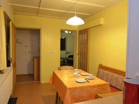 Cushy Holiday Home in Wernigerode With Private Terrace - Yerinde Yemek