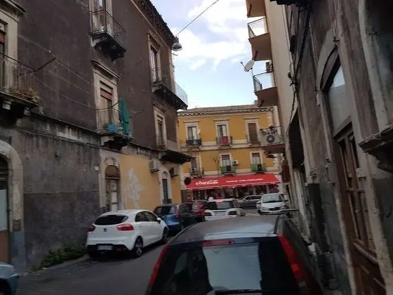 Cusmano Residence
