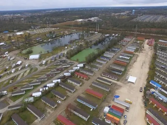 Custom Touch Village-Sulphur - Dış Mekan