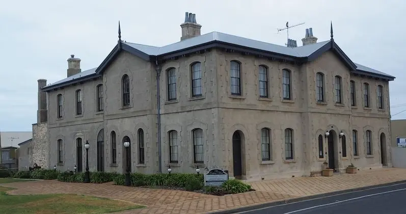 The Customs House B&B