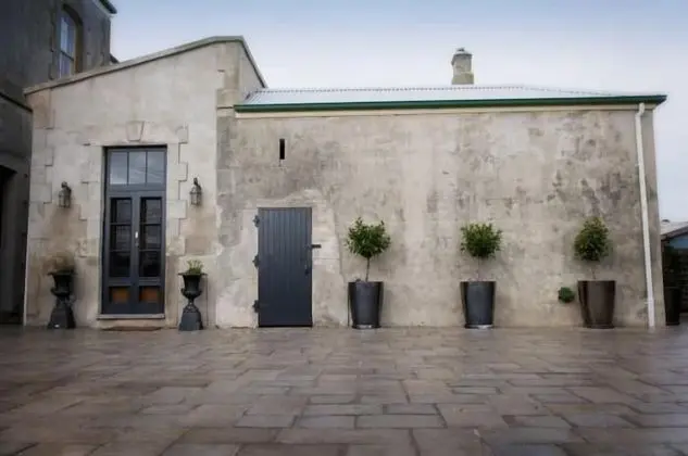 The Customs House B&B - Dış Mekan