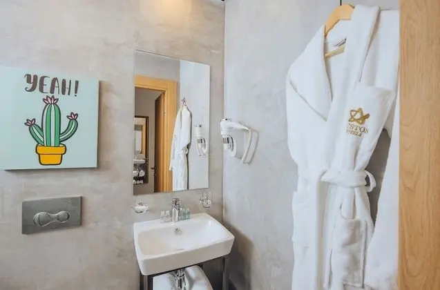 Custos Hotel Tsvetnoy Boulevard - Banyo Tipleri