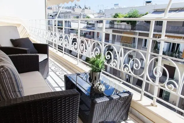 Cute apartment in the centre of Athens