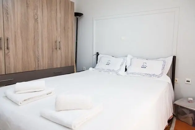 Cute apartment in Neos Kosmos