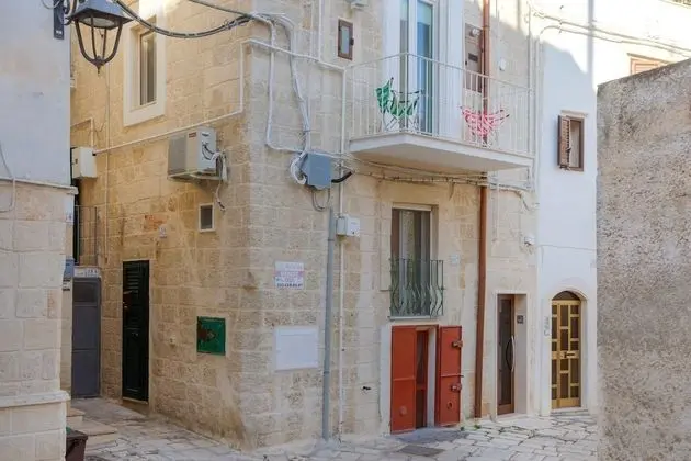 Cute flat in the heart of Monopoli