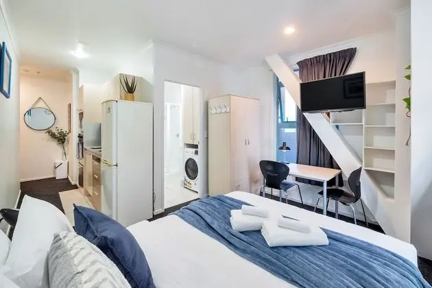 Cute Little Private Studio In the City