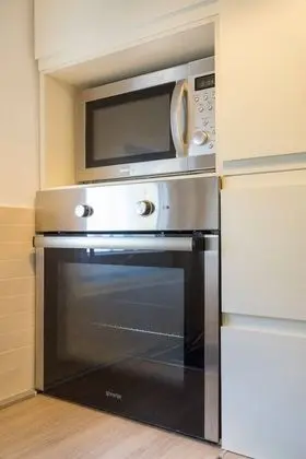 Cute and Sunny Studio in Zagreb With Balcony and Free Garage - Mutfak