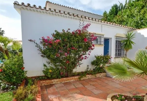Cutest Beach Villa - 30 M To Beach - Dış Mekan