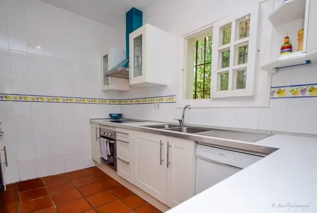 Cutest Beach Villa - 30 M To Beach - Mutfak
