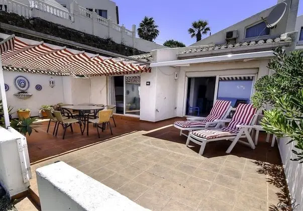 Cutest Beach House Estepona - Dış Mekan