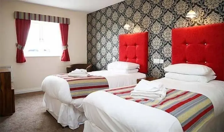 Cuttle Bridge Inn Hotel - Oda
