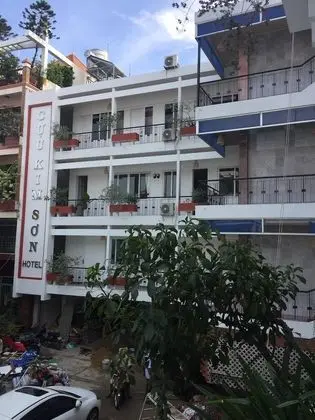 Cuu Kim Son Hotel - Dış Mekan