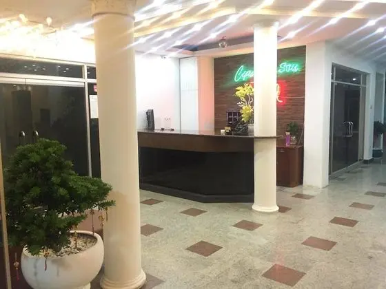 Cuu Kim Son Hotel - Lobi