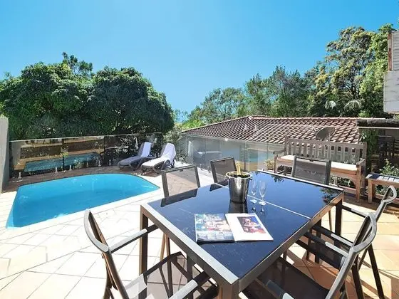 Cuvee Noosa - Havuz