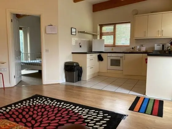 Cv22 5AA Ground Floor 1-bed Flat in Rugby - Öne Çıkan Resim