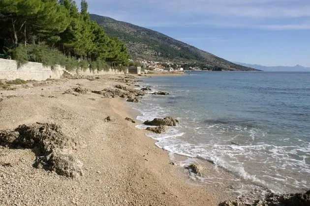 Cvita - 150 m From Pebble Beach - SA1 - Plaj