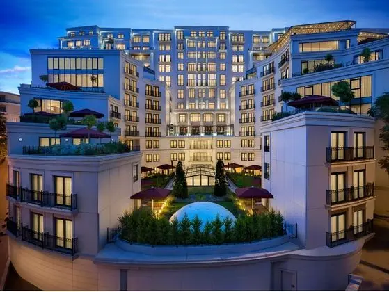 CVK Park Bosphorus Hotel İstanbul