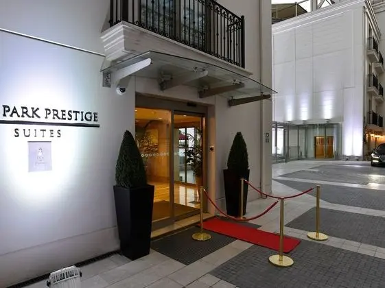 CVK Park Bosphorus Hotel Istanbul - Dış Mekan