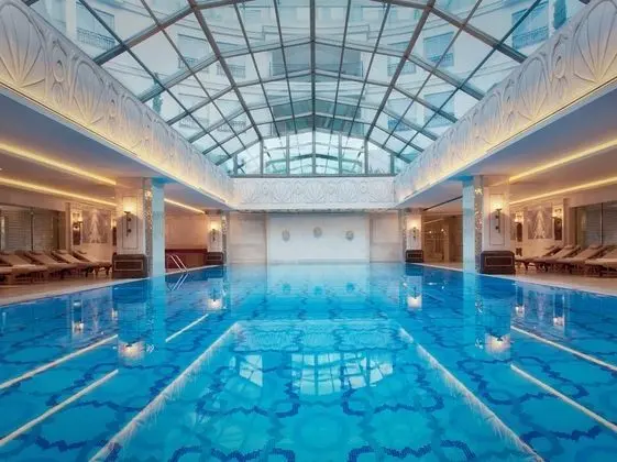 CVK Park Bosphorus Hotel Istanbul - Havuz