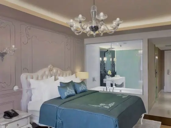 CVK Park Bosphorus Hotel Istanbul - Oda