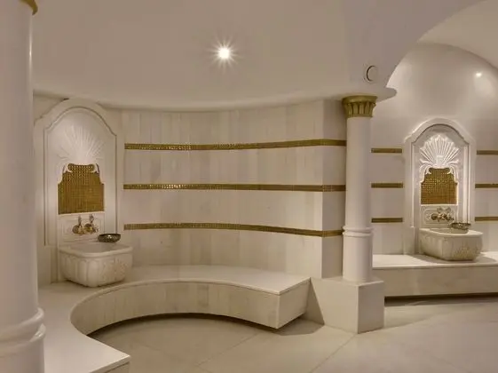 CVK Park Bosphorus Hotel Istanbul - Spa