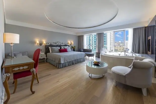 CVK Taksim Hotel İstanbul