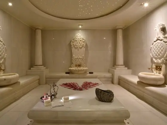 CVK Taksim Hotel İstanbul - Spa