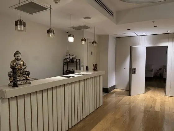 CVK Taksim Hotel İstanbul - Spa
