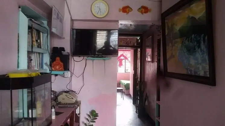 CVNB Bed & Bath - Hostel - İç Mekan