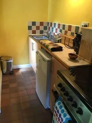 Cwm Irfon Lodge Cottages - Mutfak