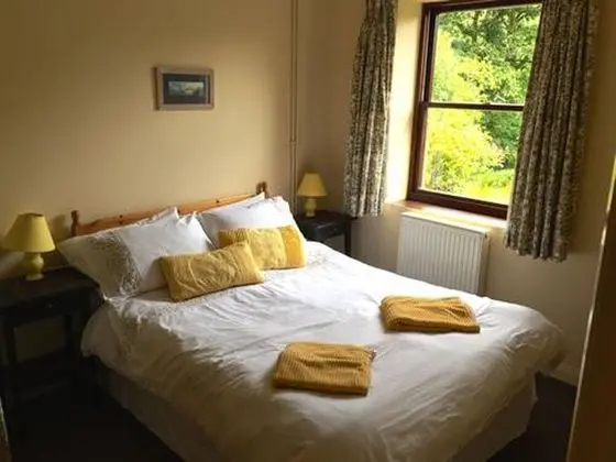 Cwm Irfon Lodge Cottages - Oda