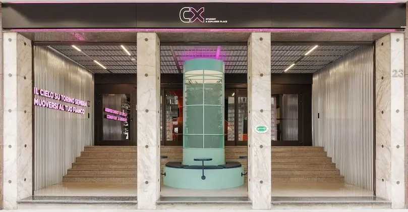 CX Turin Belfiore Student&Explorer Place - Dış Mekan