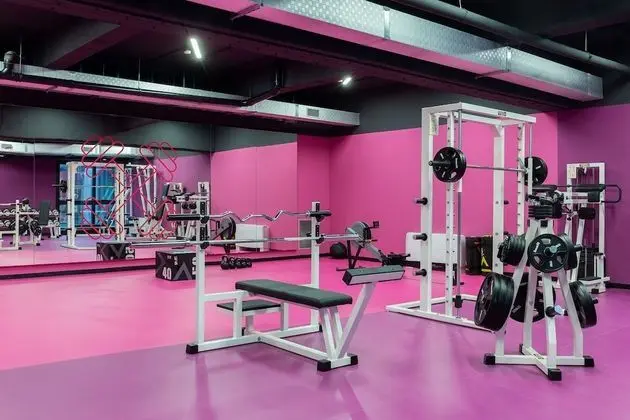 CX Turin Belfiore Student&Explorer Place - Fitness
