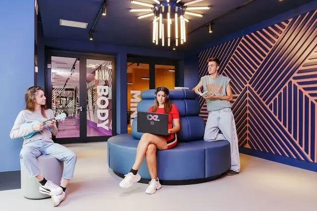 CX Turin Regina Student&Explorer Place