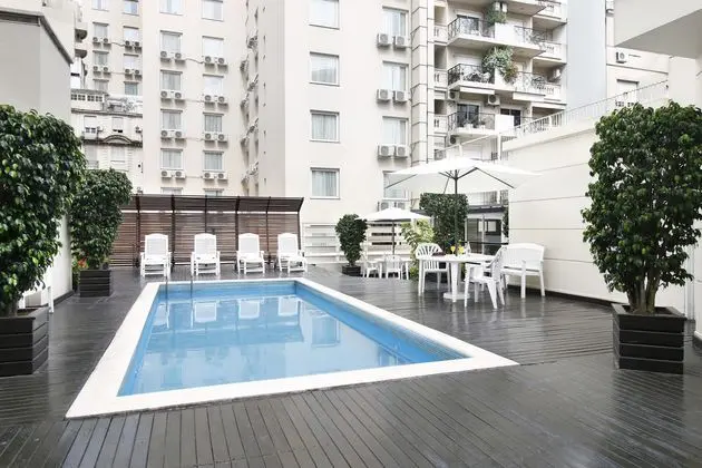 Cyan Americas Towers Hotel
