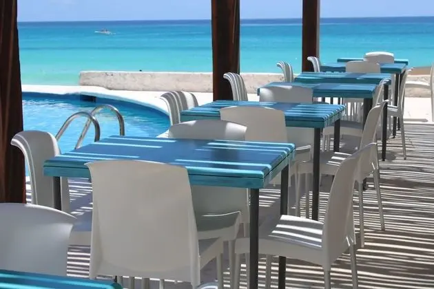 Cyan Cancun Resort & Spa - Dış Mekan