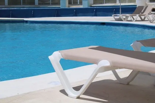 Cyan Cancun Resort & Spa - Havuz