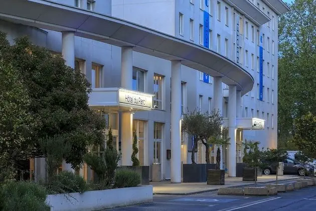 Cyan Hotel Roissy Villepinte Parc Des Expositions