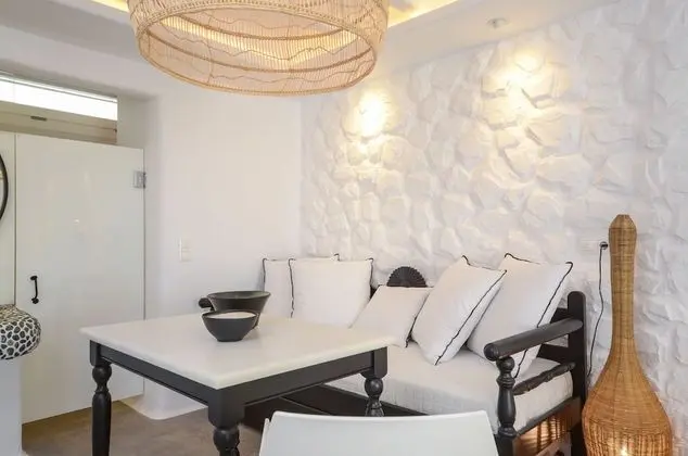 Cyano Suites - Oda Düzeni