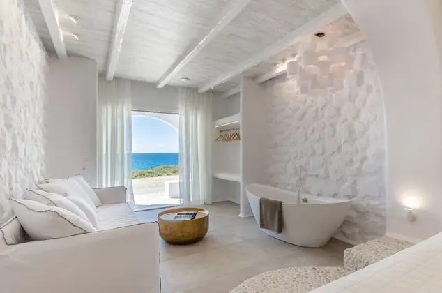 Cyano Suites - Oda Manzaraları