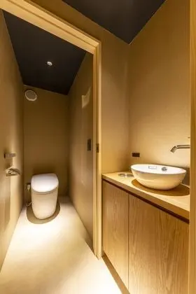 Cyashitsu Ryokan Asakusa - Banyo Tipleri