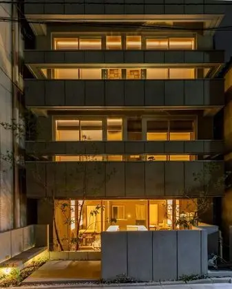 Cyashitsu Ryokan Asakusa - Dış Mekan