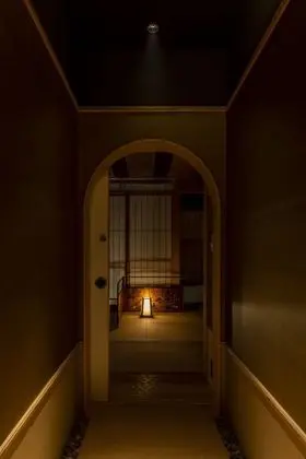 Cyashitsu Ryokan Asakusa - İç Mekan