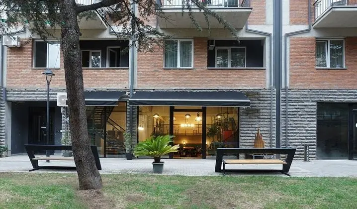Cybernetics Hostel & Suites