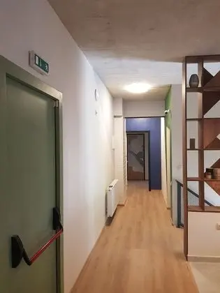Cybernetics Hostel & Suites - İç Mekan