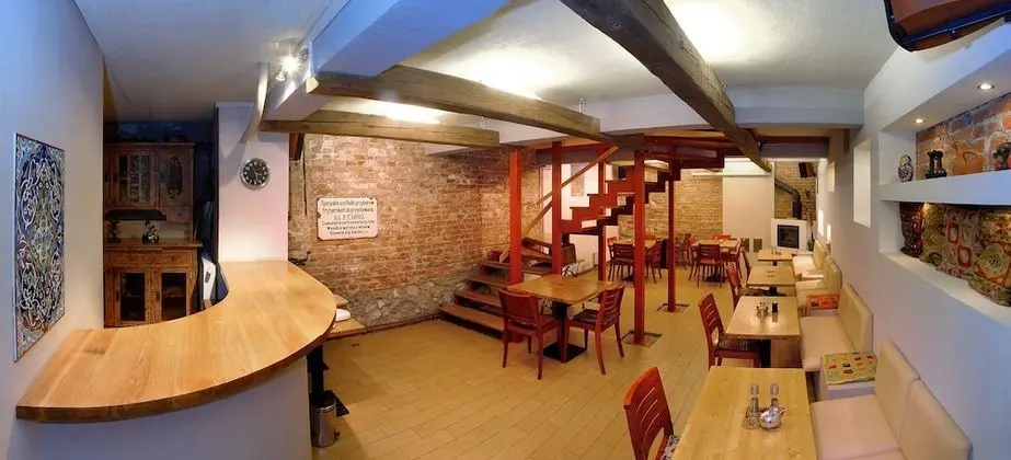 Cybulskiego Guest Rooms - İç Mekan