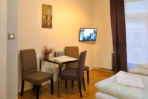 Cybulskiego Guest Rooms - Oda Düzeni