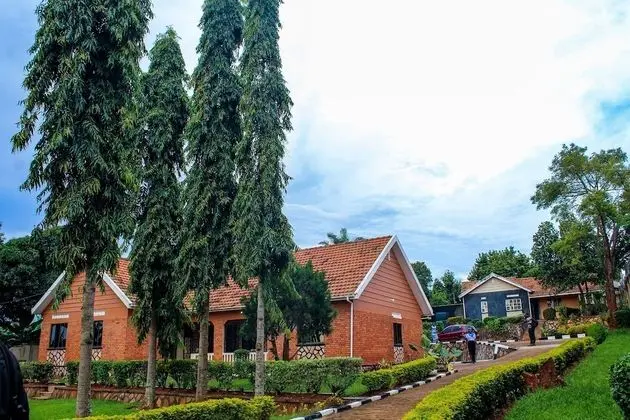 Cycad Entebbe Guest House