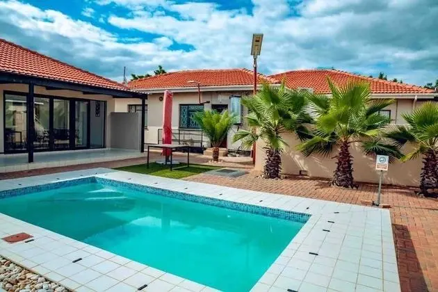 Cycad Palm Guest House