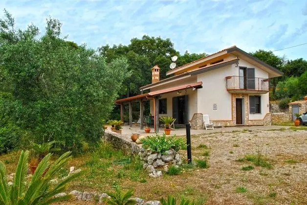 Villa Cycas Relaxation in Nature - Dış Mekan
